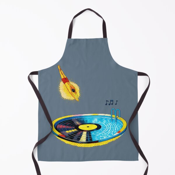 Item preview, Vinyl Dive – Vinyl Record Collector designed and sold by FilBlue.