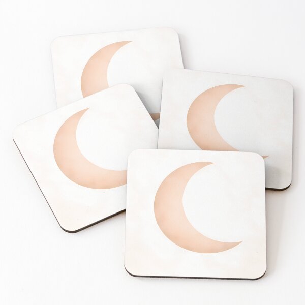 Item preview, Boho Sleeping Moon and Stars designed and sold by Passionread.