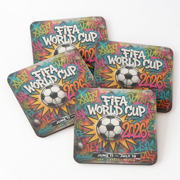 Item preview, FIFA NYC designed and sold by SNNDesignersLLC.