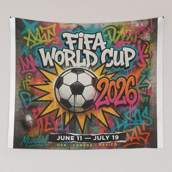 Item preview, FIFA NYC designed and sold by SNNDesignersLLC.