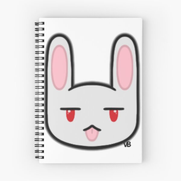 Item preview, bunny giving raspberries  designed and sold by Vampirebunnystu.