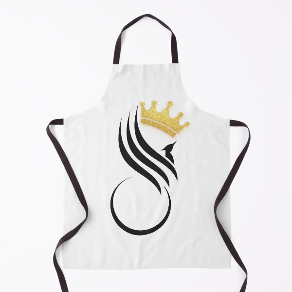 Item preview, Elegant Bird with Luxury Gold Crown Logo designed and sold by rich-moda.