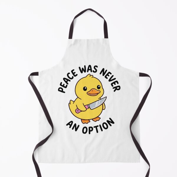 Item preview, Peace yellow duck designed and sold by anuggra.