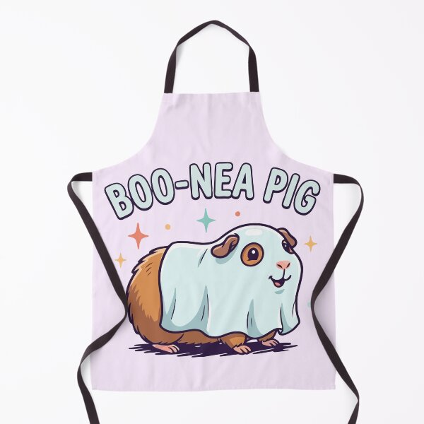 Item preview, Cute Ghost Guinea Pig designed and sold by Amir Faysal.