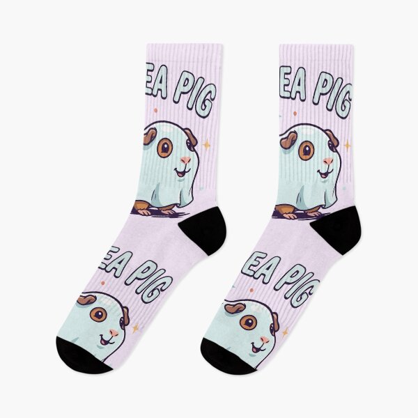 Item preview, Cute Ghost Guinea Pig designed and sold by Amir Faysal.
