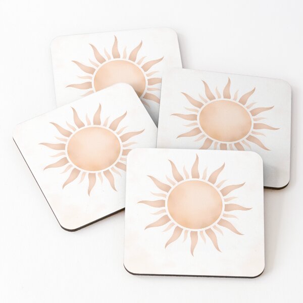 Item preview, Minimalist Boho Sun Horizon designed and sold by Passionread.