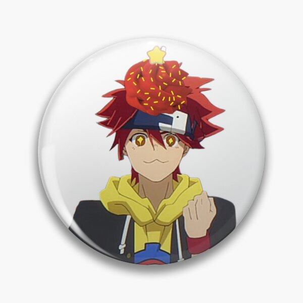 Item preview, Reki sk8 the infinity sticker designed and sold by MarinsCatCafe.