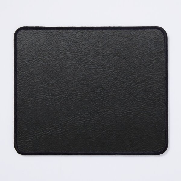 Item preview, Luxury Black Leather Texture Seamless Pattern designed and sold by IntelliMindDesigns.