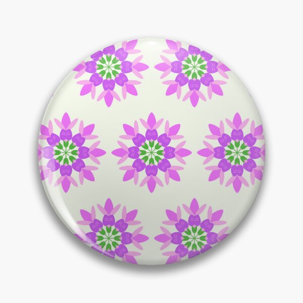 Item preview, March 3rd Birth Flower Astragalus sinicus Pattern designed and sold by birthflower.