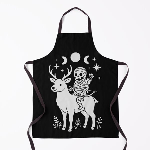 Item preview, Cute Mummy Archer Riding Deer designed and sold by Amir Faysal.