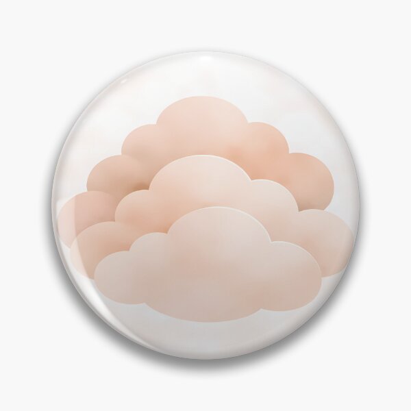 Item preview, Minimalist Dreamy Nursery Cloud designed and sold by Passionread.