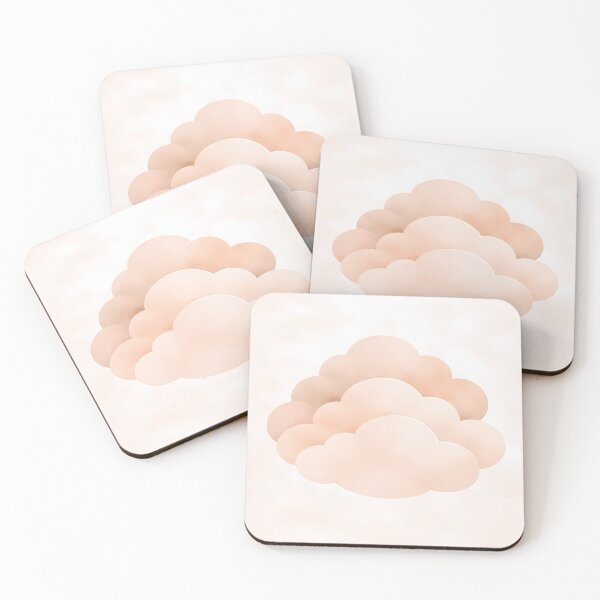 Item preview, Minimalist Dreamy Nursery Cloud designed and sold by Passionread.