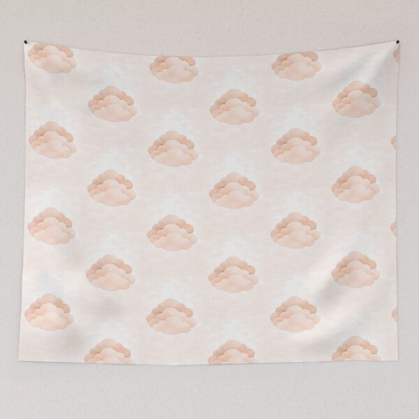 Item preview, Minimalist Dreamy Nursery Cloud designed and sold by Passionread.