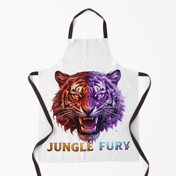 Item preview, Tiger Fury designed and sold by SupernovaNote.
