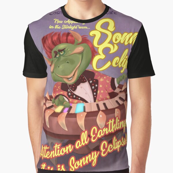 Item preview, Sonny Eclipse  designed and sold by MagicLandTees.
