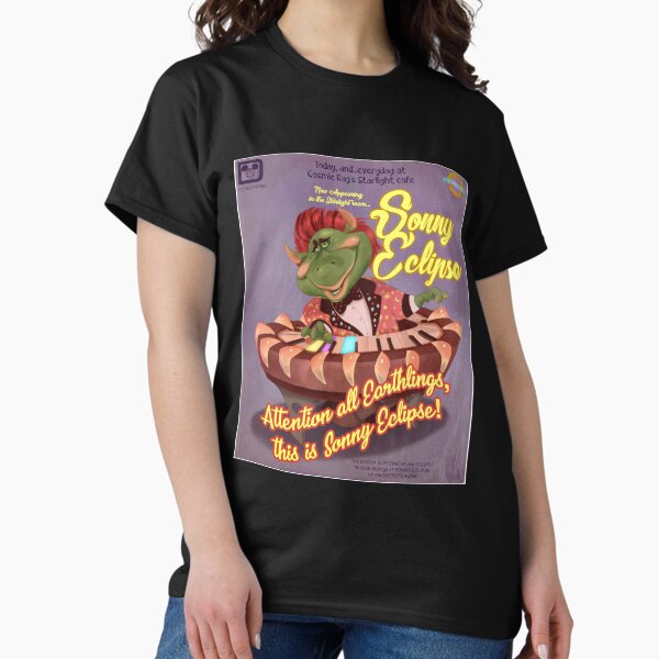 Item preview, Sonny Eclipse  designed and sold by MagicLandTees.
