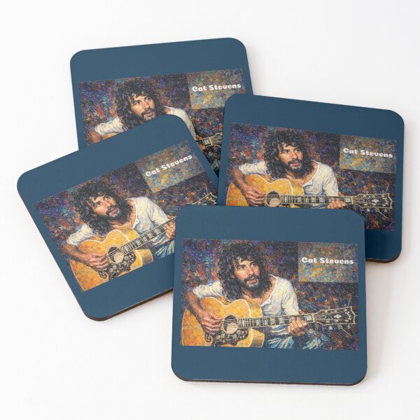 Item preview, Cat Stevens Painting designed and sold by Halifaxartguy.
