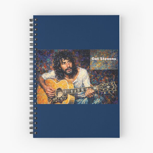 Item preview, Cat Stevens Painting designed and sold by Halifaxartguy.