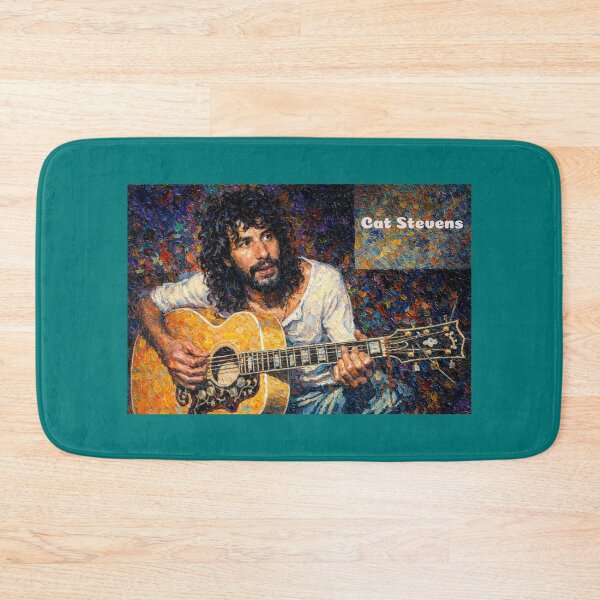 Item preview, Cat Stevens Painting designed and sold by Halifaxartguy.