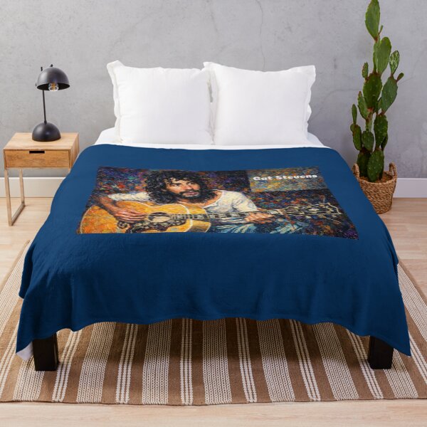 Item preview, Cat Stevens Painting designed and sold by Halifaxartguy.