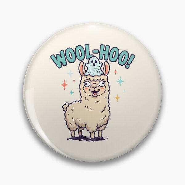 Item preview, Cute Halloween Alpaca Ghost designed and sold by Amir Faysal.