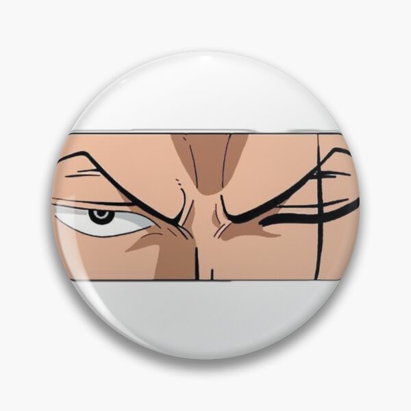 Item preview, Roronoa Zoro - Three Sword Style Aesthetic Colorized Version designed and sold by TheStickLab.