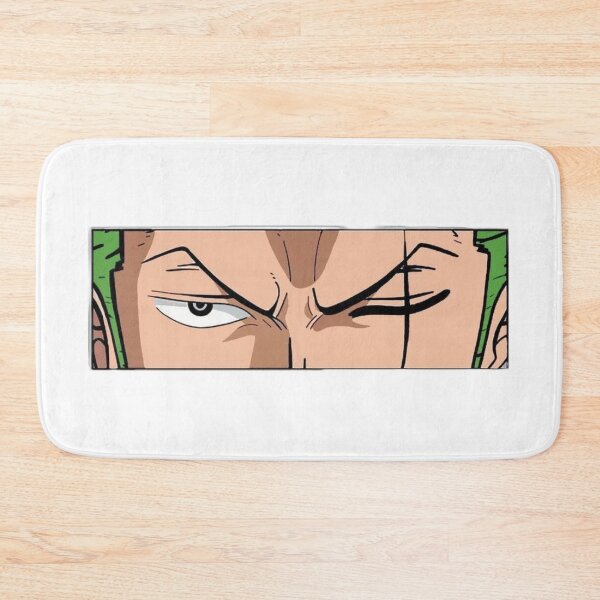 Item preview, Roronoa Zoro - Three Sword Style Aesthetic Colorized Version designed and sold by TheStickLab.
