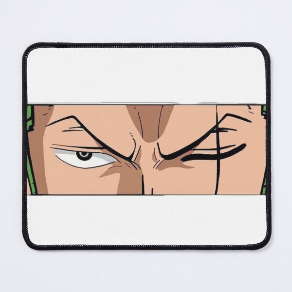 Item preview, Roronoa Zoro - Three Sword Style Aesthetic Colorized Version designed and sold by TheStickLab.