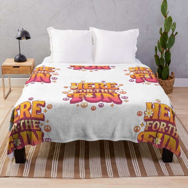 Item preview, Here For The Fun — Graphic Design | Print-On-Demand Art Work designed and sold by Henrysink.