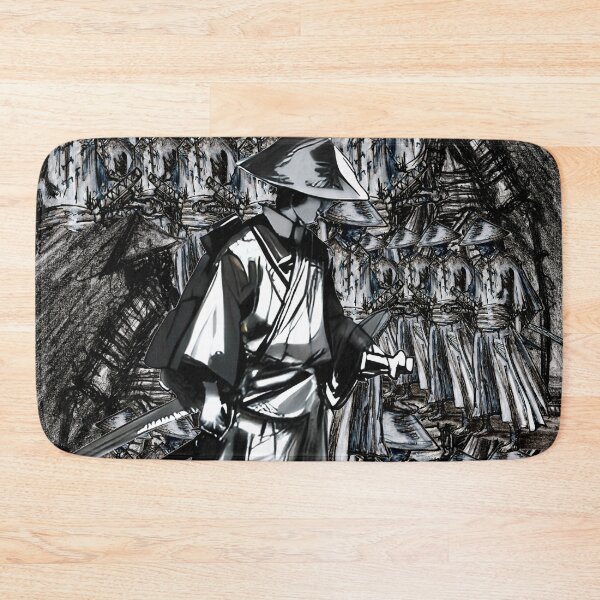 Item preview, Samurai designed and sold by Glenbobagins.