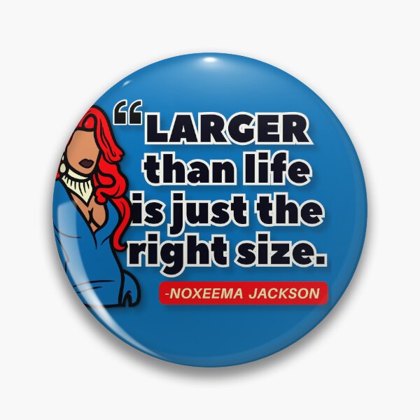 Item preview, Noxeema Jackson Wesley Snipes Drag Queen Quote designed and sold by pulse_retail.