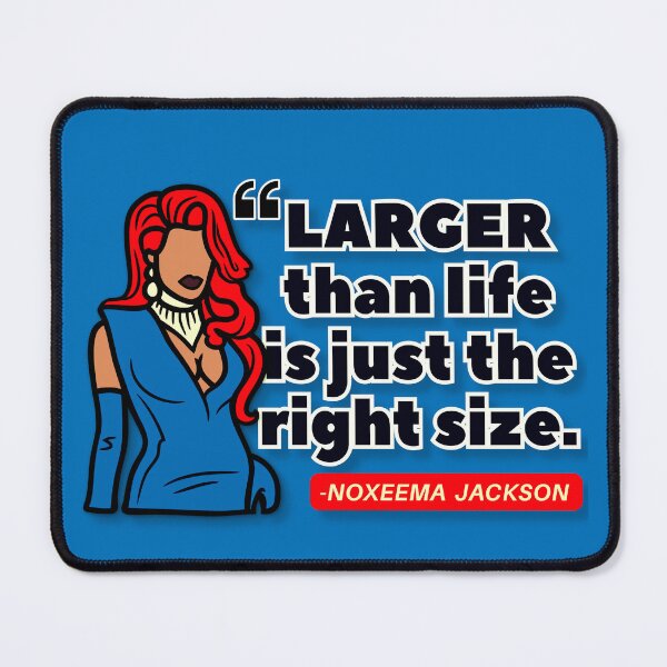 Item preview, Noxeema Jackson Wesley Snipes Drag Queen Quote designed and sold by pulse_retail.