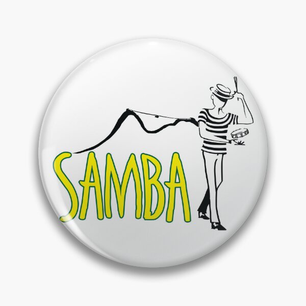 Item preview, Samba designed and sold by marcosty.