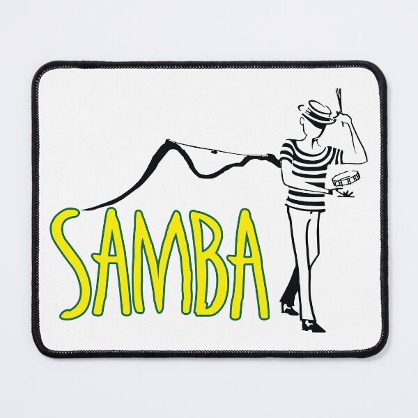 Item preview, Samba designed and sold by marcosty.