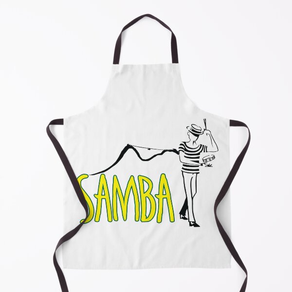 Aperçu de l'œuvre Samba créée et vendue par marcosty.