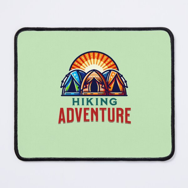 Item preview, Trending Group Tour Hiking T Shirt For Sale designed and sold by Trending Now ⭐️⭐️⭐️.