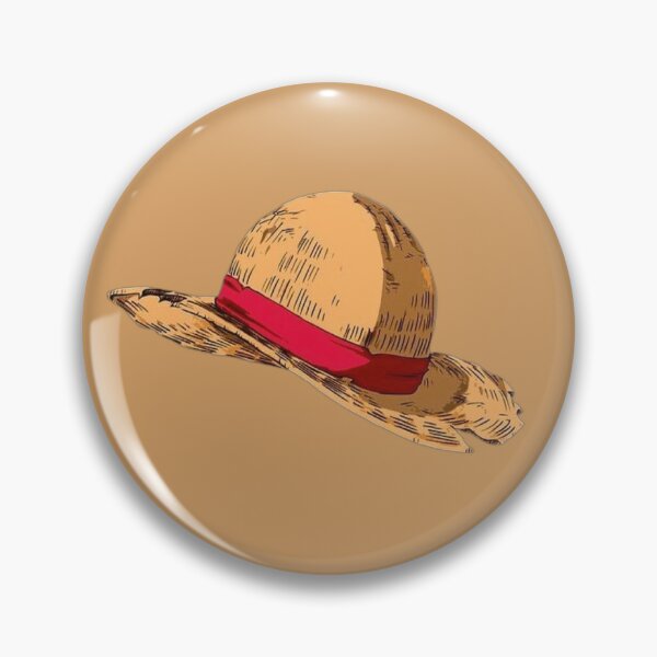 Item preview, Straw Hat Spirit — The Captain of the Thousand Sunny designed and sold by TheStickLab.