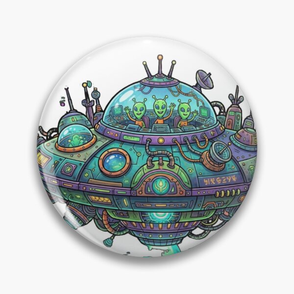 Item preview, ovni designed and sold by Dougart9451.
