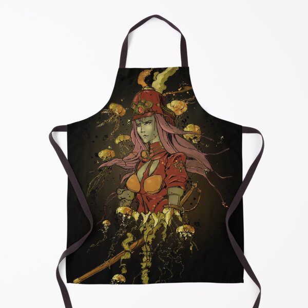 Item preview, Captian Scyphozod Meduusae designed and sold by ruinsoftroy.