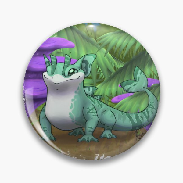 Item preview, Cute swamp creature designed and sold by Vampirebunnystu.