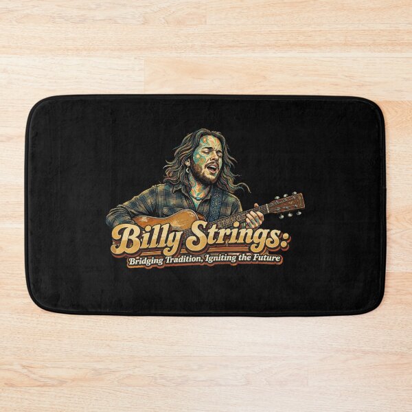 Item preview, The Strings bluegrass designed and sold by chinatack.