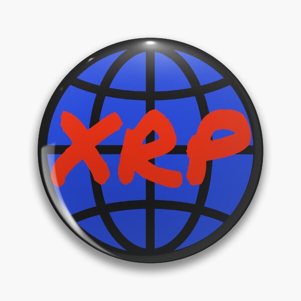 Item preview, XRP the Global Currency  designed and sold by DesignsMjB.