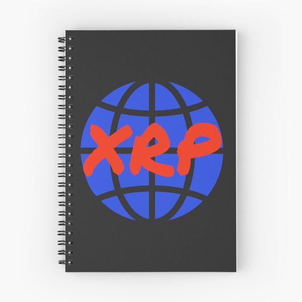 Item preview, XRP the Global Currency  designed and sold by DesignsMjB.
