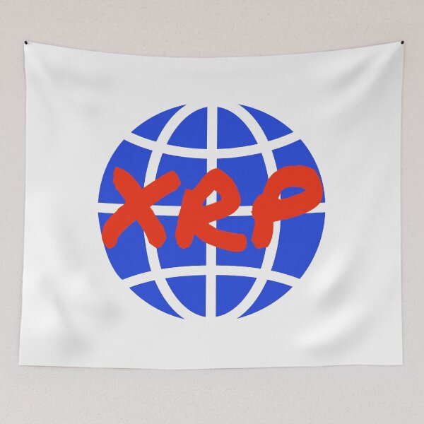Item preview, XRP the Global Currency  designed and sold by DesignsMjB.