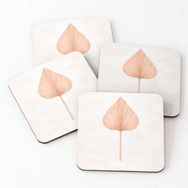 Item preview, Minimalist Single Palm Leaf designed and sold by Passionread.