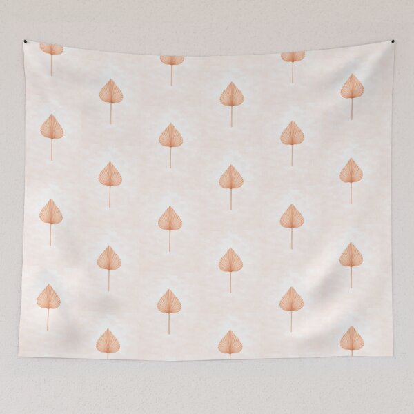 Item preview, Minimalist Single Palm Leaf designed and sold by Passionread.