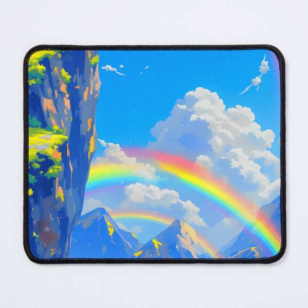 Item preview, The valley of Rainbow designed and sold by LomainTatiana8.