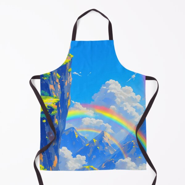 Item preview, The valley of Rainbow designed and sold by LomainTatiana8.
