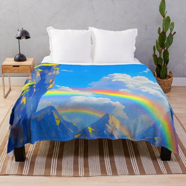 Item preview, The valley of Rainbow designed and sold by LomainTatiana8.