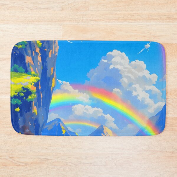 Item preview, The valley of Rainbow designed and sold by LomainTatiana8.